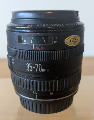 Canon zoom lens 70mm - canon, ef