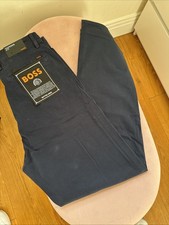 HUGO BOSS MEN CHINO_TAPERED