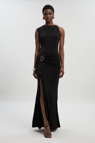 Karen millen maxi - millen, womens