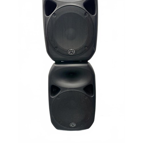 Wharfedale pro titan 15 - pro,