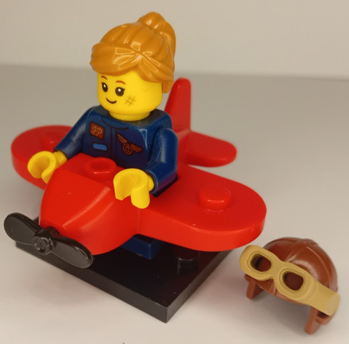 Lego collectible series - lego,