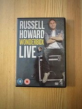 Russell howard wonderbox live - howard:,