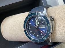 BREMONT SUPERMARINE  S500 BLUE