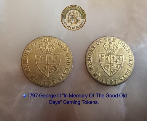 1797 george iii - 🔹,