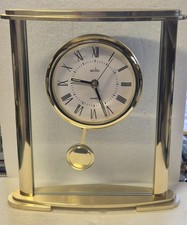 Acctim Welwyn Pendulum Mantel