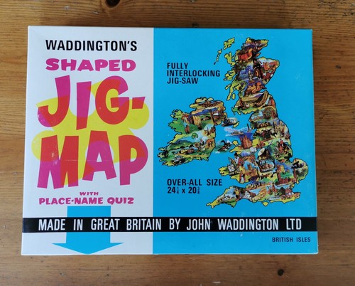 Waddington jig map of - jig-map,