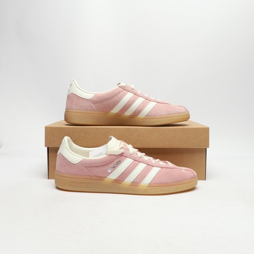 Adidas munchen women - women's, pink
