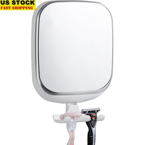 Fogless shower mirror - fogless,
