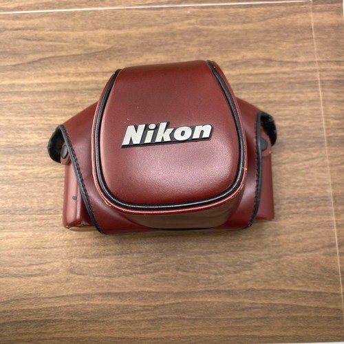 Genuine nikon semi soft - genuine,