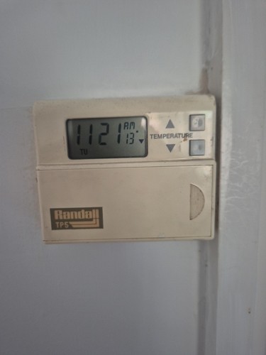 Danfoss randall tp05 - danfoss, wired