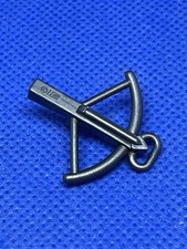 Lego Mini Figure Dark Pearl