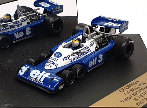 Quartzo scale qfc99024 - 1/43,