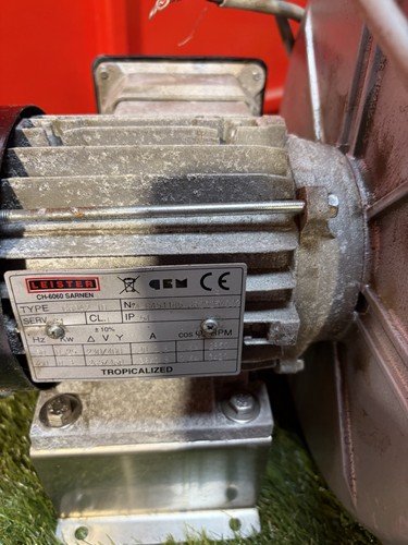Lestet industrial blower motor - industrial,