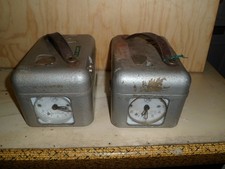 Vintage Swiss Made Pigeon Racing Clock STB 14Q-1783 