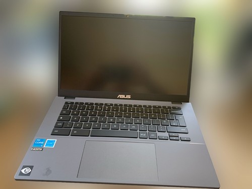 Asus chromebook plus 14 - —, 14"