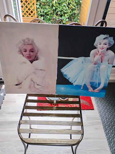 Marilyn monroe portrait - monroe,