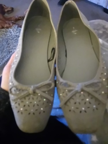 Sage shoes size worn - shoes,