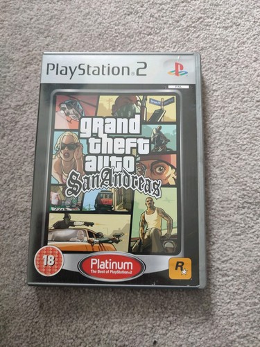 Playstation2 grand theft - theft, auto