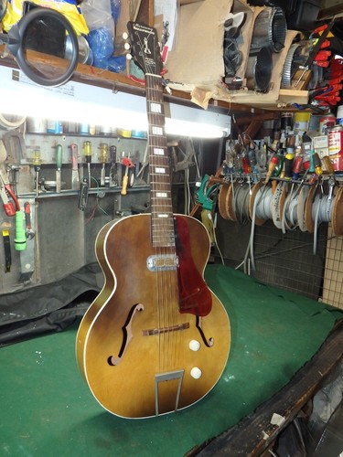 1950 vintage harmony - vintage,