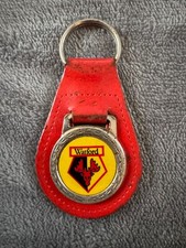 Watford Football Club Leather