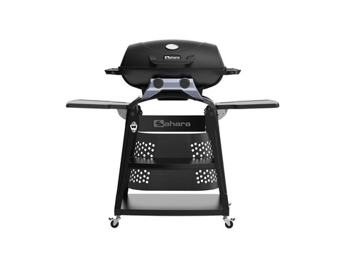 Sahara storm burner gas bbq - sahara,