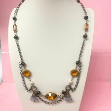 Vintage Bohemian Glass &