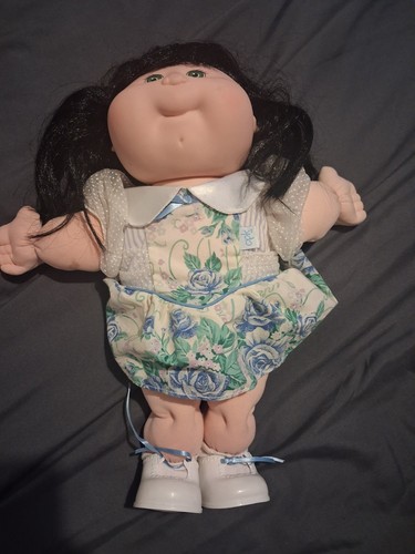 Cabbage patch dolls - cabbage,
