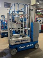 Genie GR-20 Electric 20ft