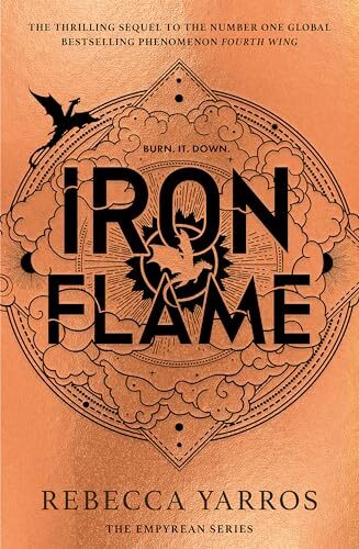 Iron flame the number one - iron,
