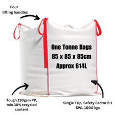TON BAG 1 TON BULK DUMPY BAG 5