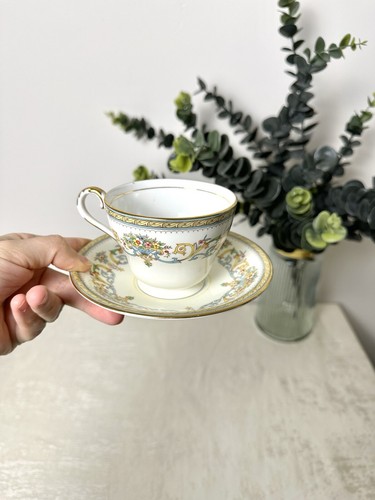 Aynsley henley bone china - bone, tea