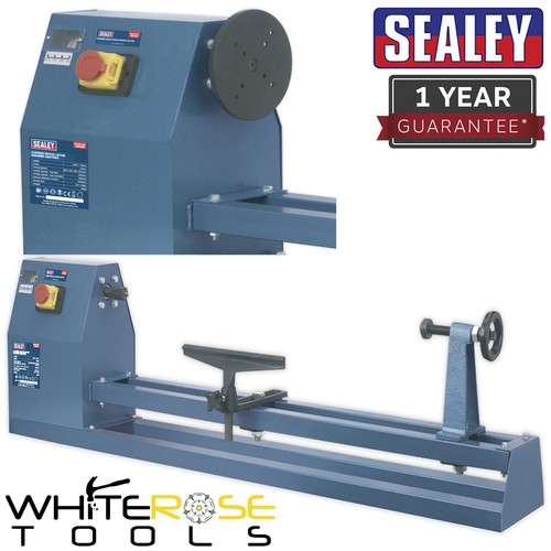 Sealey wood lathe - sealey,