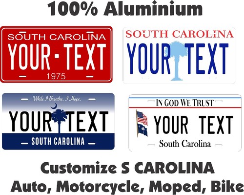 South carolina custom - south,