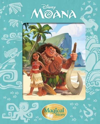 Disney moana magical story - story, by