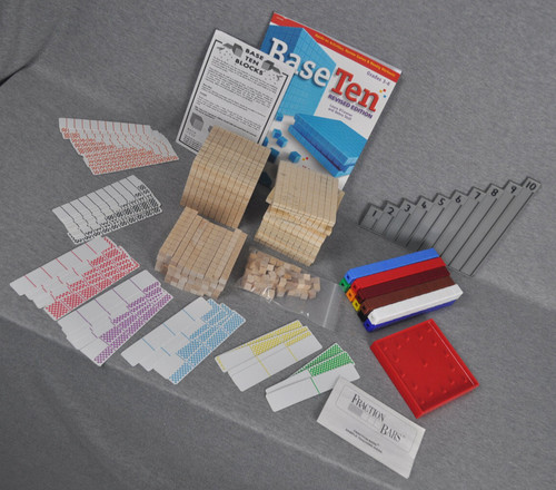 Base ten starter - base,