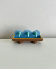 SYLVANIAN FAMILIES PRIMROSE NURSERY  REPLACEMENT SPARES— WASHBASIN