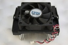 Packard Bell iMedia 1208 CPU