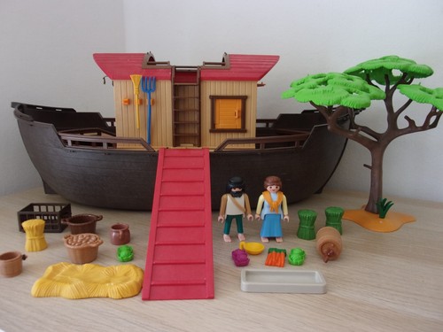 Playmobil 5276 9373 noahs - 9373,