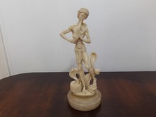 Vintage Art Sculpture Figurine