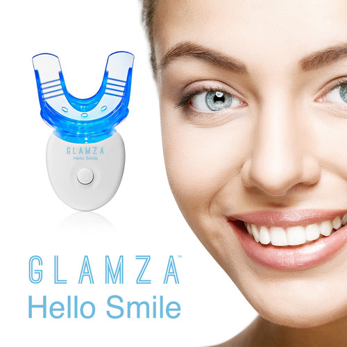 Teeth whitening light mouth - light,