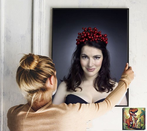 Nigella lawson photo - lawson,