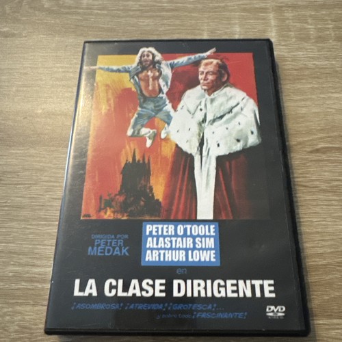 The ruling class la - class,