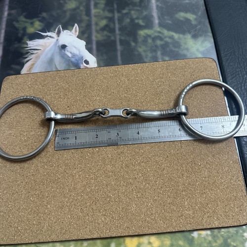 Loose ring myler bit - myler,