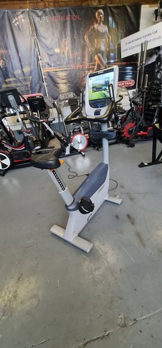 Precor ubk835 upright - upright, p80