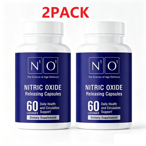 2pcs n1o1 nitric - 2pcs, 60count