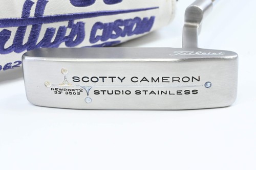 Scotty cameron studio - cameron,