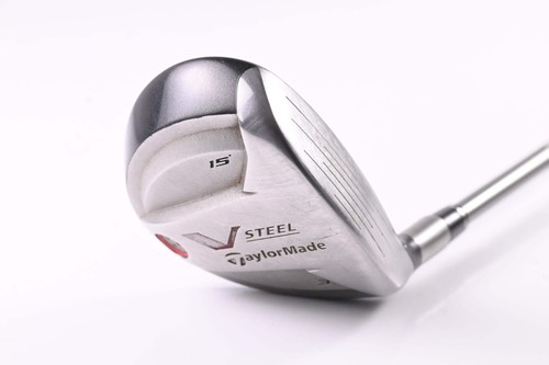 Taylormade steel wood - v-steel, #3