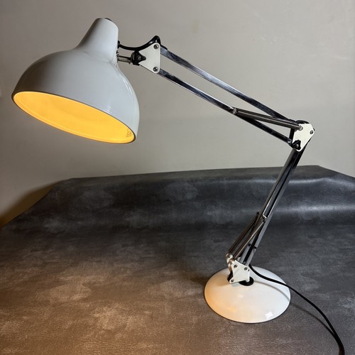 Maison bedside table desk - bedside, lamp