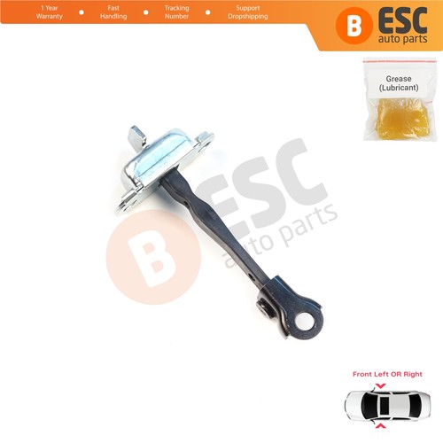 Front door hinge - front, assy