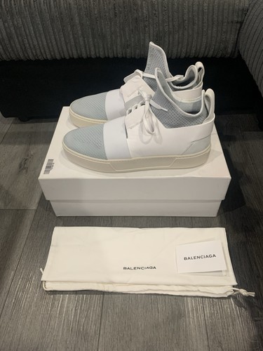 Men balenciaga white - balenciaga,